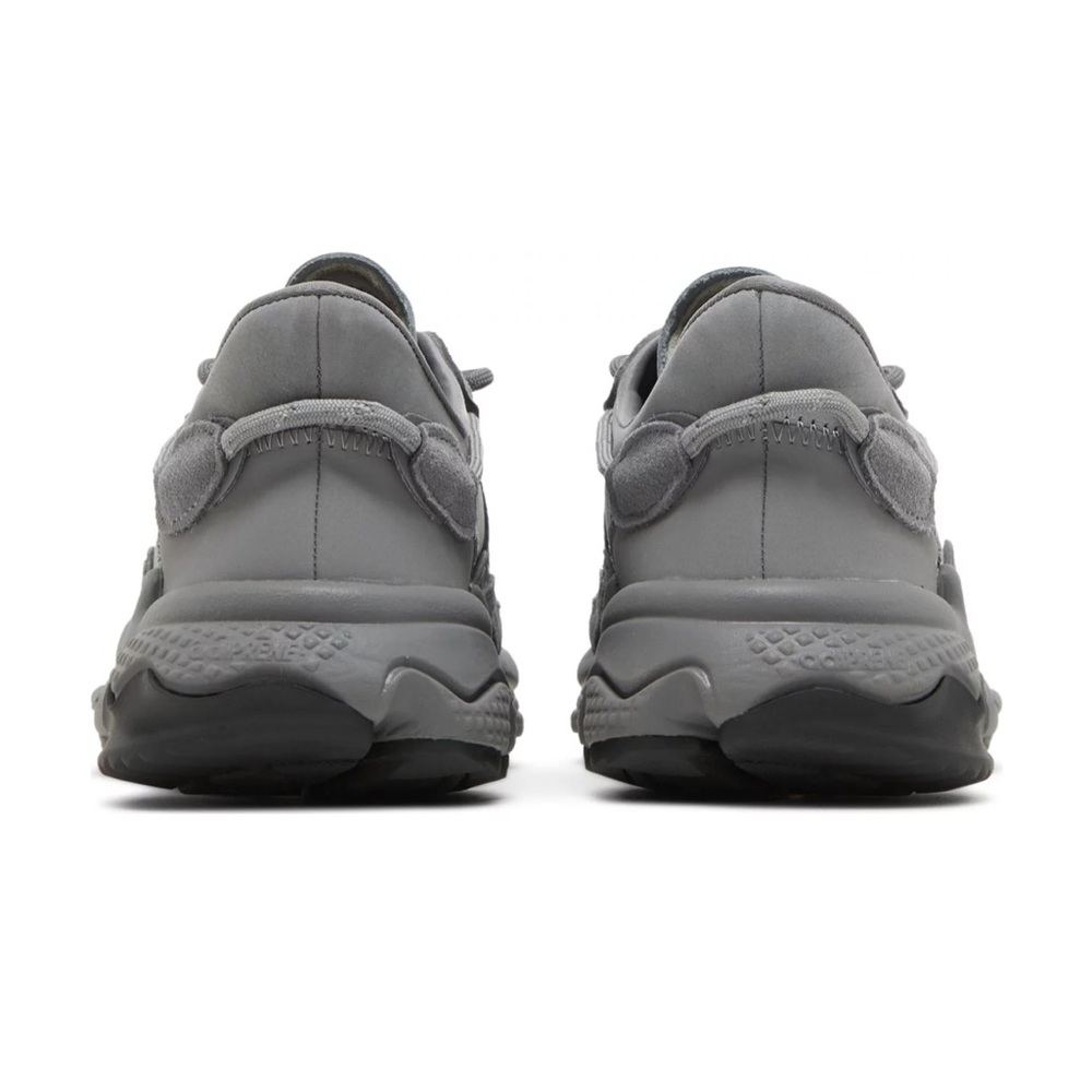 Adidas Originals Ozweego TR Grey Four Solar Green - Picture 4 of 9